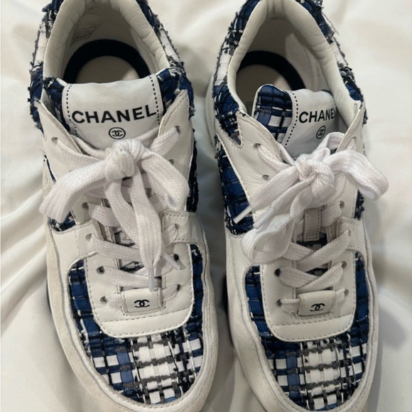 Chanel trainers - Picture 5 of 6